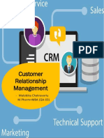 CRM trends in Indian pharma industry