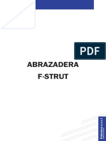 Abrazadera Strut PDF