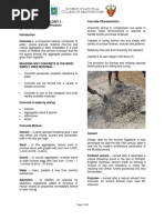 Concrete Handout PDF