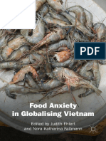 2019 - Food Anxiety in Globalising Vietnam-Springer Singapore, Palgrave Macmillan (2019)