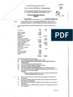 Accountin & Auditing I & II PDF