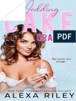 Alexa Riley - Wedding Cake #1 - Wedding Cake Crasher
