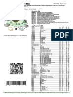 Manuale Maxi Kit TOP PERFORMANCE Ghisa