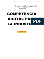 Competencias Digitales