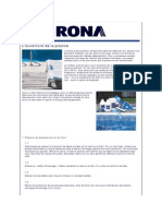 Comment Demarrer Piscine-Rona