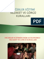 Nezaket PDF