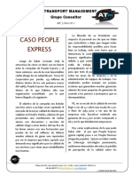 Caso People Express
