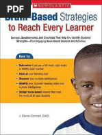 (1998) (0871202999) Teaching With The Brain in Mind | PDF