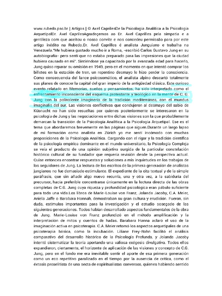Buy Jung E O Cainho Da Individuacao - Ua Introducao Concisa (E