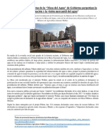 Glaciares - MESA DEL Agua Piñera PDF Si