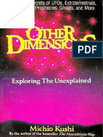 Other Dimensions - Michio Kushi