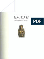 Fletcher Joann - Egipto El Libro de La Vida Y La Muerte 