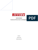 Desarrollo Caso de Análisis Pirelli