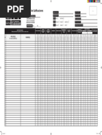Registro de Notas Secundaria MINERD | PDF