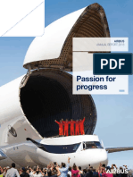 Airbus Annual Report 2018 PDF