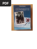 Ferhan ŞENSOY-GÜNDESTE PDF | PDF