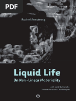 Rachel Armstrong - Liquid Life