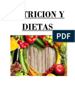 NUTRICION Y DIETAS