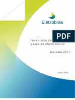 Relatorio Inventário - Empresas-Eletrobras-2011