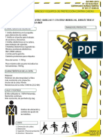 Epp-Ficha Tecnica Arnes PDF