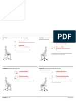 Sayl Chairs Adjustment Guide