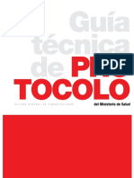 02 Guia Tecnica Protocolo MINSA PDF