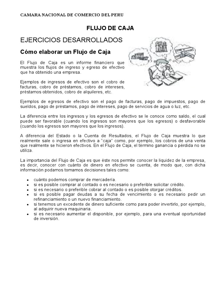 Módulo de Caja para Cobro Efectivo | PDF | Flujo de efectivo | Efectivo
