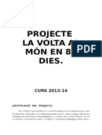 Projecte La Volta Al Mon en 80 Dýes. PDF