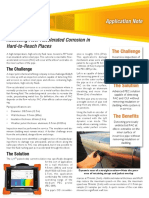 Application Note Assessing Flow Accelerated Corrosion With Pulsed Eddy Current PDF