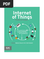 Internet of Things - Principles and Paradigms