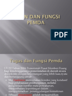 Peran Dan Fungsi Pemda Dalam PMPK