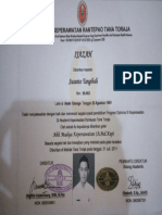 Ijazah Susanto D3 PDF