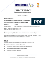 Ficha Técnica Perfeccionador