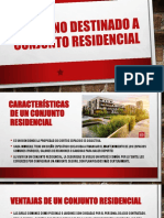 Terreno Conjunto Residencial