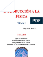 Introducción a la Física