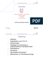 Darmkrebs Krebs Tumor Krebserkrankung ICD C18 ICD C19 ICD C20 G-DRG Geriatrie Altersmedizin Wrobel