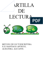 Metodo lectoescritura E.E.I Santiago Apóstol
