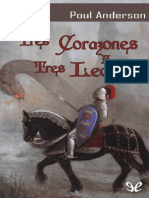 Poul Anderson-Tres Corazones Y Tres Leones PDF