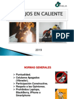 Trabajos en Caliente