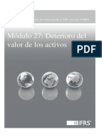 27 Deterioro de Activos PDF