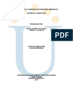 Informe Balance