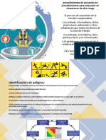 1 Procedimientos para Intervenir en Situaciones de Alto Riesgo