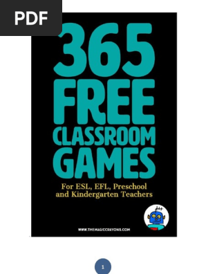365 FREE CLASSROOM GAMES 
