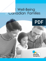 Digital Canadian Families