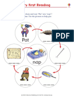 Pirate Pat Activity 1 PDF