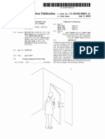 Bluetooth Sensing Method and System For Unlocking A Door PDF