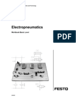 TP201 - Electro Pneumatics WorkBook Basic Level
