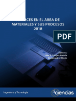 Dialnet AvancesEnElAreaDeMaterialesYSusProcesos2018 741306 PDF