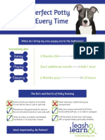 Potty Training Leash and Learn PDF
