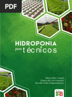 Forragem Hidropônica: Guia 2024 | PDF | Agricultura | Hidroponia
